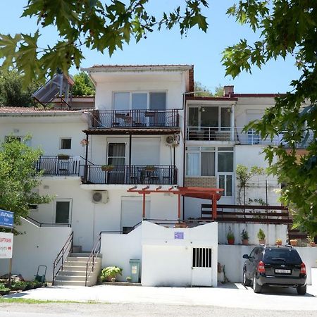 Apartmani Teodora Nov Dojran Exterior photo