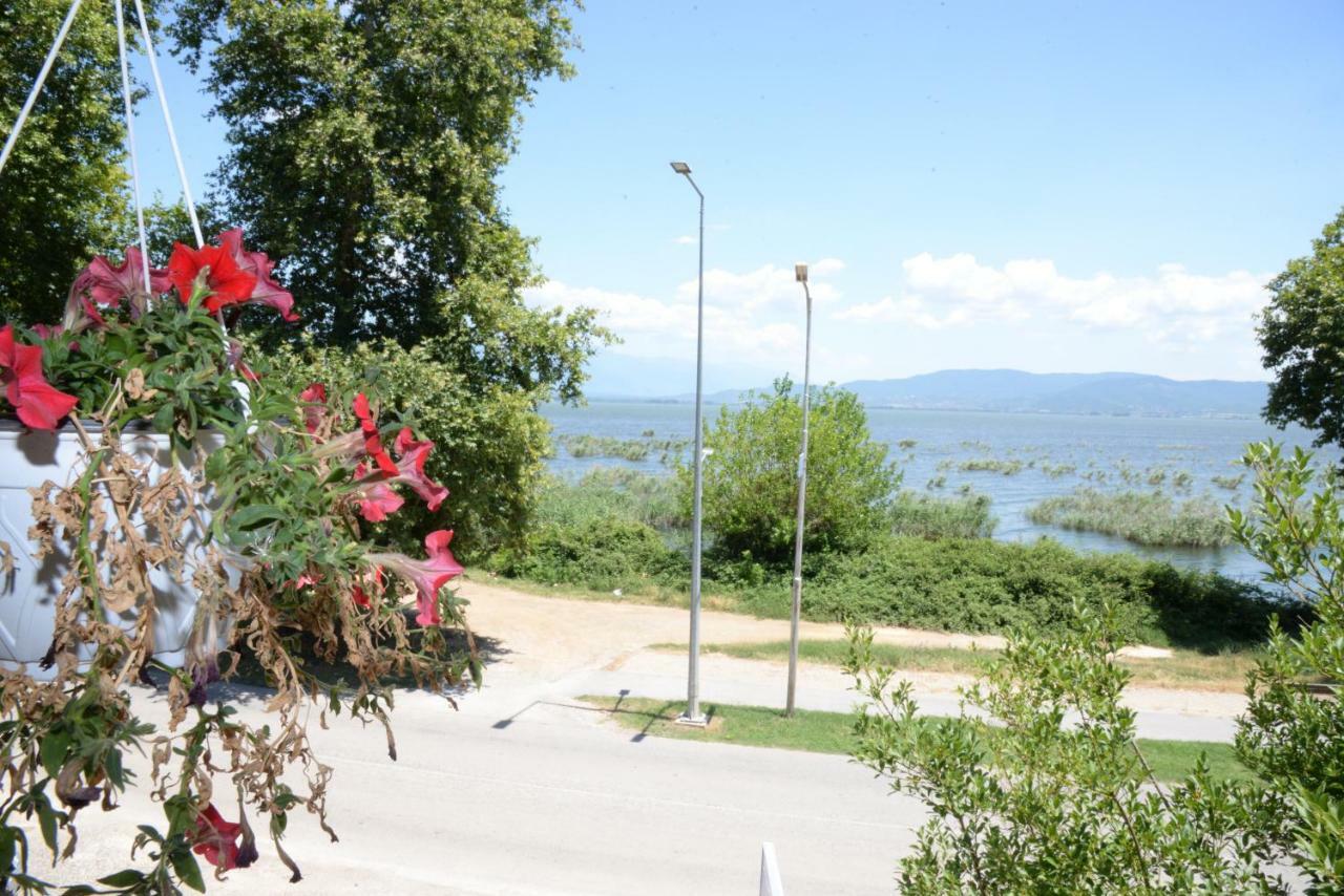 Apartmani Teodora Nov Dojran Exterior photo